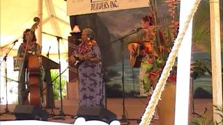 Aunty Nickie Hines, Sherry Kaku, Puanani Howell, Performing As \