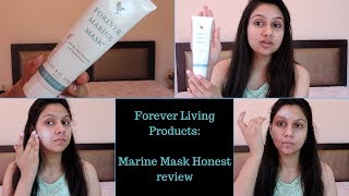 Forever Marine Mask Review | Honest Review about Forever Living Products | Shivali Dewan