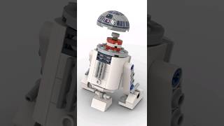 レゴ　スターウォーズ　R2-D2  #shorts #レゴ #スターウォーズ #レゴらじお