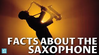 Saxophone Facts History