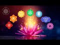 Seven Chakra Healing Guided Meditation,  AURA Cleanse With REIKI