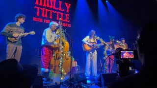 Molly Tuttle and The Tuttles w/AJ Lee jam at The Guild Theatre in Menlo Park, Calif. 12/21/24