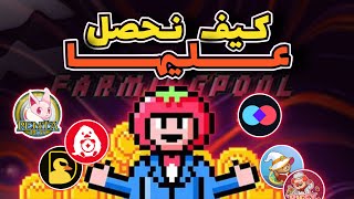 مصير Tomarket و أرباحنا في مشاريع Farming Pool (أرباح جميع المشاريع !)