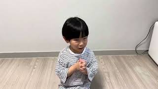 19년생 이정민 자유연기