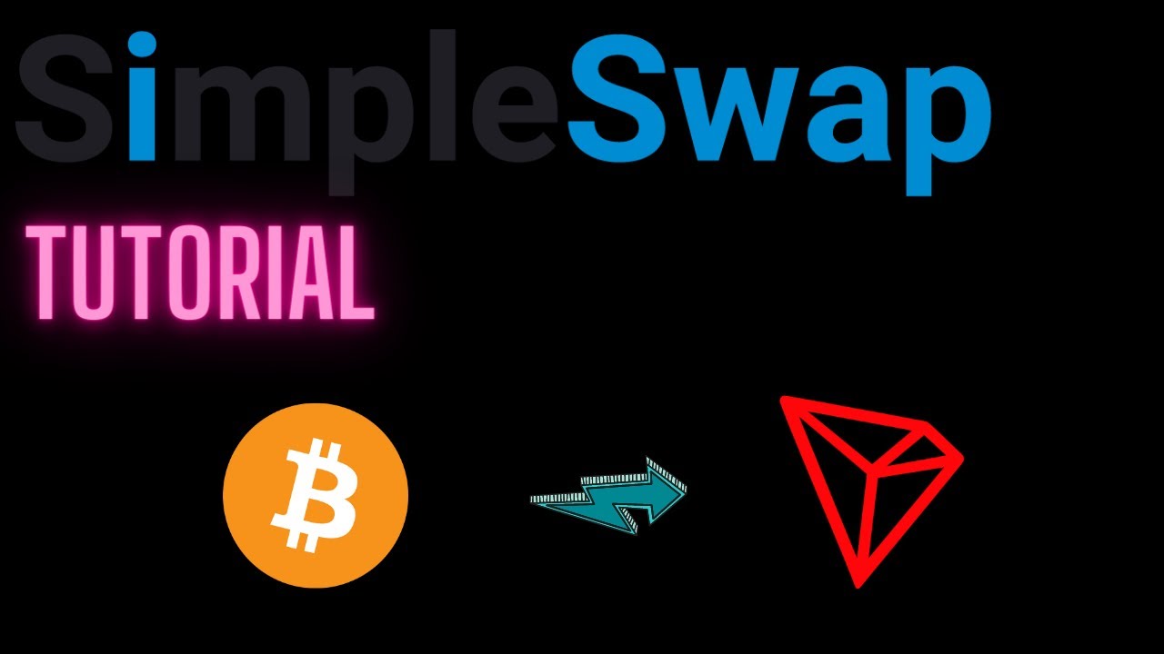 Simpleswap Beginners Guide Youtube