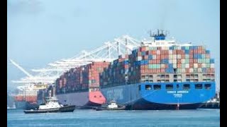 Biggest LA Ports Faces Massive Congestion! Ships with 40% US Imports Unable to Unload!