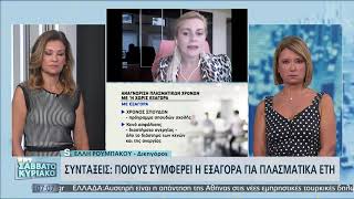 Συντάξεις: Ποιους συμφέρει η εξαγορά για πλασματικά έτη | 20/8/2022 | EΡΤ