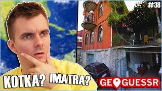 Missä mää oon? - Osa 38 | Hukassa Maailmalla?! (GeoGuessr)