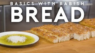Bread Part 1 | Basics with Babish