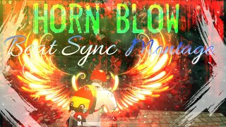 Horn Blow - Hardy Sandhu | Beat Sync Montage | Best Edited Punjabi Song Beat Sync Montage.