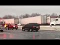 Baltimore pileup crash kills 2