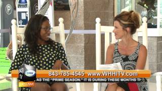 843TV | Morgan Canty, WHHI-TV | 5-19-2015 | Only on WHHI-TV