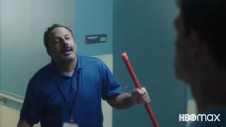 HBO Max Peacemaker Official Clip !