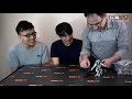 「爆玩具」 gundam metal robot 魂 超合金 鐵血的孤兒巴巴托司狼王式 gundam barbados lupus rex toystv unbox