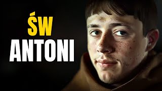 Historia świętego Antoniego z Padwy