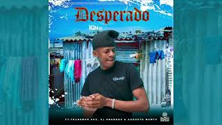 Don Deeya, King P & Pcee - Desperado (Visualizer) ft. Fransman Ace, Dj Nnandos & Augusto Mawts