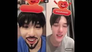 [Eng Sub] SkyNani Live IG [#SkyWongravee ; #NaniHirunkit] | GMMTV | #SkyNani | High School Frenemy