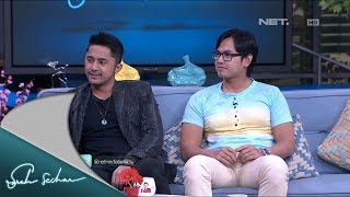 Tommy dan Hengky Kurniawan buka-bukaan di Kursi Kece