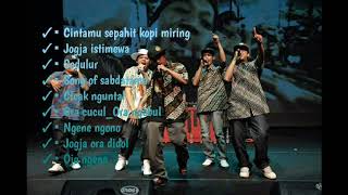 Full Album Hip Hop Jogja || Jogja istimewa