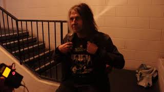 An interview with Mike IX Williams from eyehategod