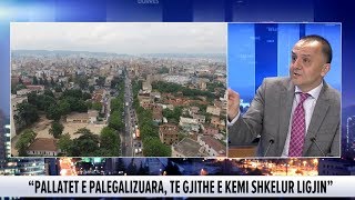 Lame: Situata kadastrale në Shqipëri në prag katastrofe, 80% e pronave të regjistruara gabim