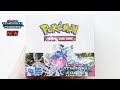 *NEW* Temporal Forces Booster Box Opening! (Got my CHASE CARD!)