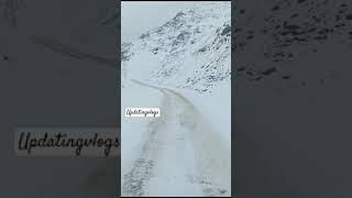 Zojila Update:- Traffic advisory - Minamarg to Sonmarg on 3 Jan. 2025 #zojilaupdate  #travel