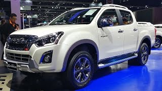 Isuzu D Max Hi-Lander 1.9 Ddi Z Prestige  AT Limited