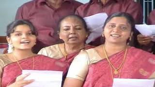 எந்தன் ஆத்ம நேசரே - Enthan Aathma Nesare ~ Disciples Choir | T.S.Sundersingh