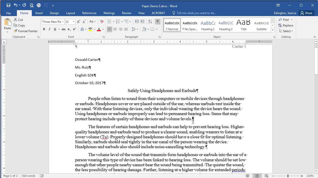 Spacing In Microsoft Word How To Change Line Spacing In A Microsoft Spacing In Microsoft Word How To Change Line Spacing In A Microsoft