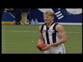 carlton v collingwood afl round 1 1996