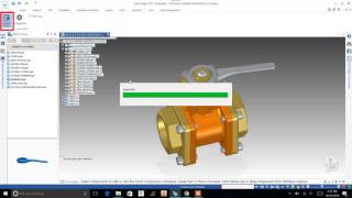 openBoM: Exporting a BOM to Solid Edge ST9