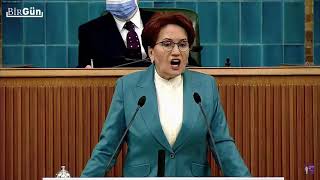 Akşener: Çin Büyükelçiliği beni tehdit etti