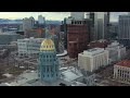 denver 4k ultra hd – stunning aerial u0026 city views 4k drone