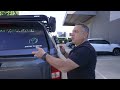 NasTime Adventures Maxliner Venture Canopy Fitout for Mazda BT-50