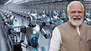 15 Biggest AI Mega Projects that will transform India by 2030