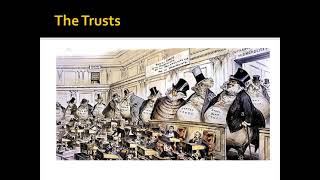 Chapter 46   Anti Trust Laws
