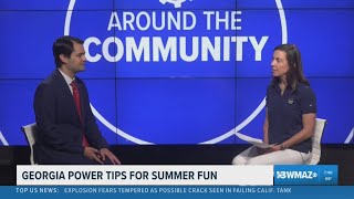 Summertime means water time | Here are some good safety tips for swimming and boating