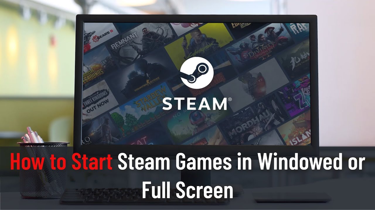 How To Put Steam On My Desktop At Charles Cameron Blog
