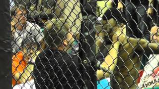 Hardrock MMA 75 Fight 4 Nygel Lipscomb vs Dalton Dell 145 Ammy