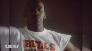 Michael Jordan McDonalds Commercial 1995