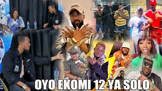 EYINDI AYIDOR PE AZUI 4ANS VISA EPA FALLY IPUPA BOYOKA BA VÉRITÉS EBIMI AWA PONA LISTE YA ARENA