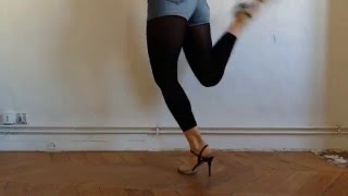 TANGO TECHNIQUE: Milonga Workout