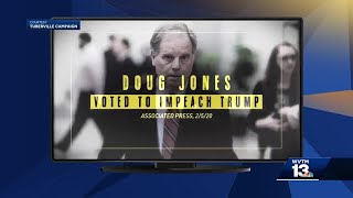 GET THE FACTS:  Tuberville ad attacks Jones' voting record