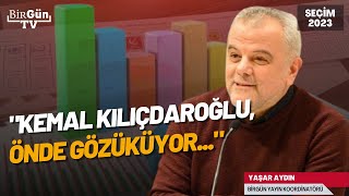 Milyonlar sandıktan çıkacak sonuca kilitlendi... “Kemal Kılıçdaroğlu önde gözüküyor...”