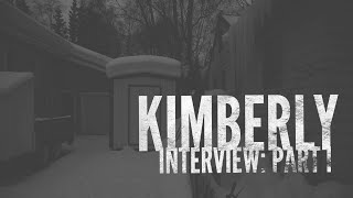 Israel Keyes - Kimberly Full Interview Part 1