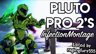 PLUTO PRO 2's Halo 5 Infection Montage | Edited by ragingfury555