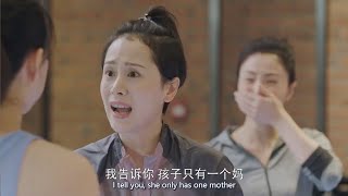 3個女人1臺戲！小三明目張膽勾引前夫，前妻上門教訓反被罵哭，不能忍！