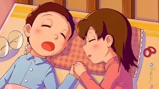 Nobita Shizuka Status | Cartoon | Love Song ❤WhatsApp Status ❤|Doremon full Screen 4k status |lucky