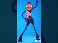 TOONA FISHY! *STAR POWER* EmoteDanceEdit #shorts